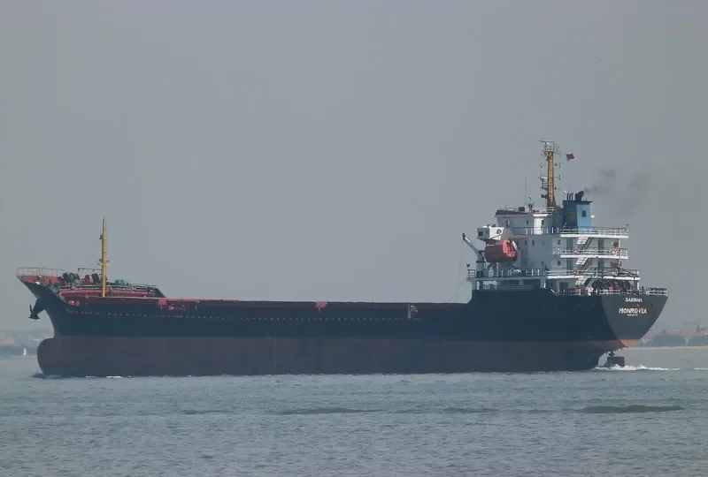 SABRINA General Cargo IMO 9414735 photo 4