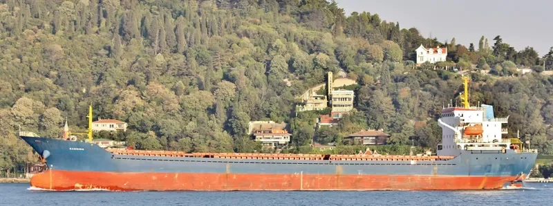 SABRINA General Cargo IMO 9414735 photo 5