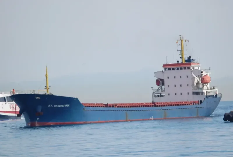 SABRINA General Cargo IMO 9414735 photo 6