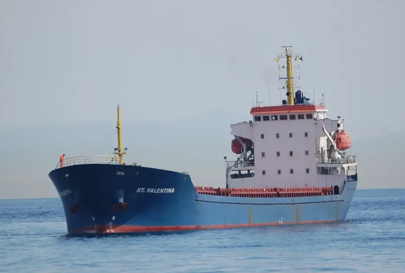 SABRINA General Cargo IMO 9414735 photo 7