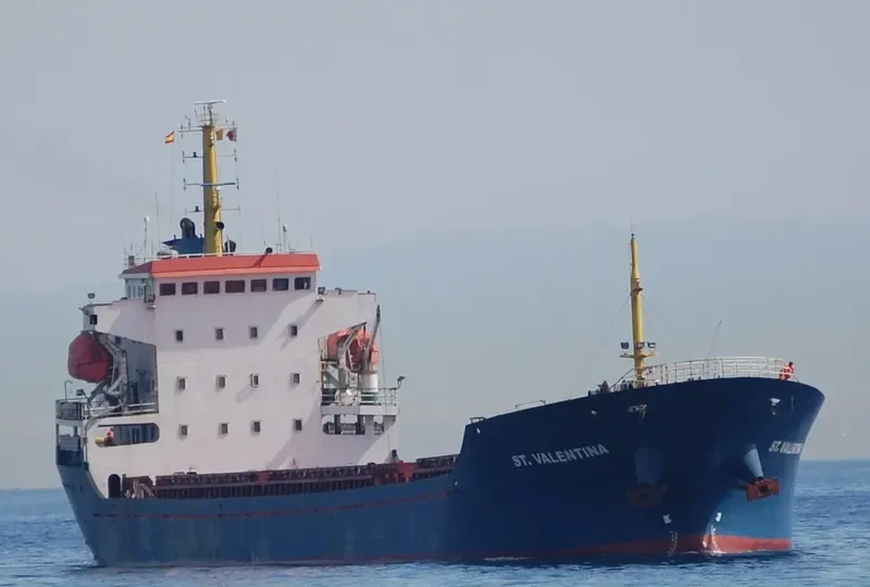 SABRINA General Cargo IMO 9414735 photo 8