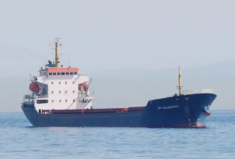 SABRINA General Cargo IMO 9414735 photo 9