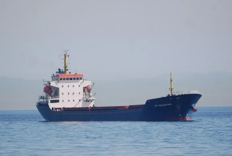 SABRINA General Cargo IMO 9414735 photo 10