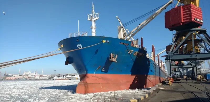 ST.GREGORY Bulk Carrier IMO 9414759 photo 3