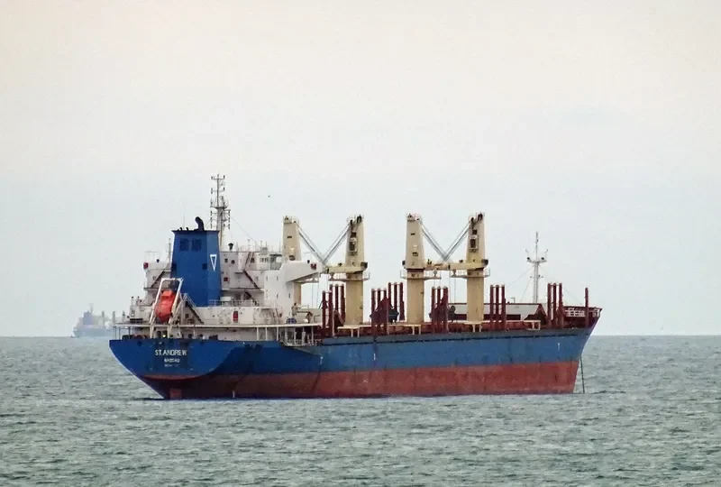 ST.ANDREW Bulk Carrier IMO 9414761