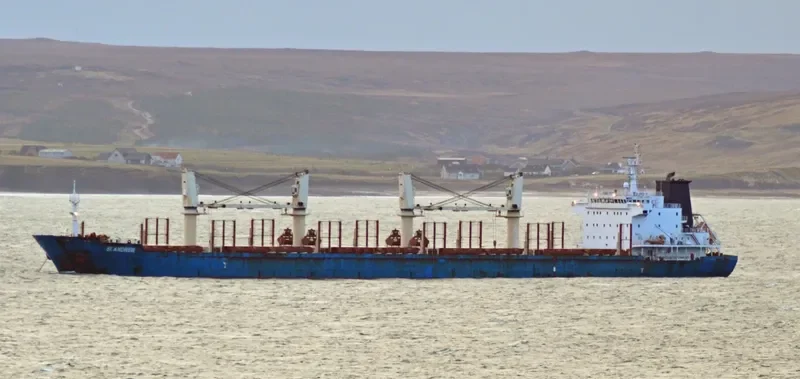 ST.ANDREW Bulk Carrier IMO 9414761 photo 8