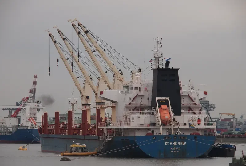 ST.ANDREW Bulk Carrier IMO 9414761 photo 28