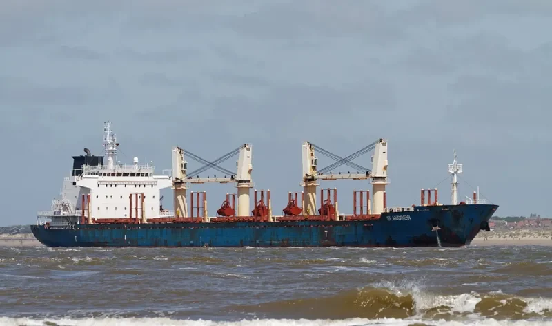 ST.ANDREW Bulk Carrier IMO 9414761 photo 33