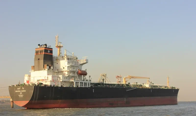 SWARNA GANGA Tanker IMO 9414802