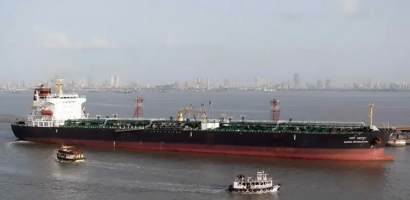 SWARNA BRAHMAPUTRA Tanker IMO 9414814 photo 6
