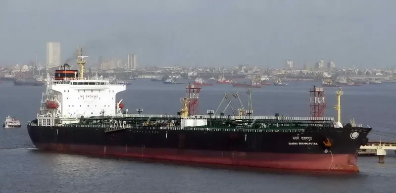 SWARNA BRAHMAPUTRA Tanker IMO 9414814 photo 7