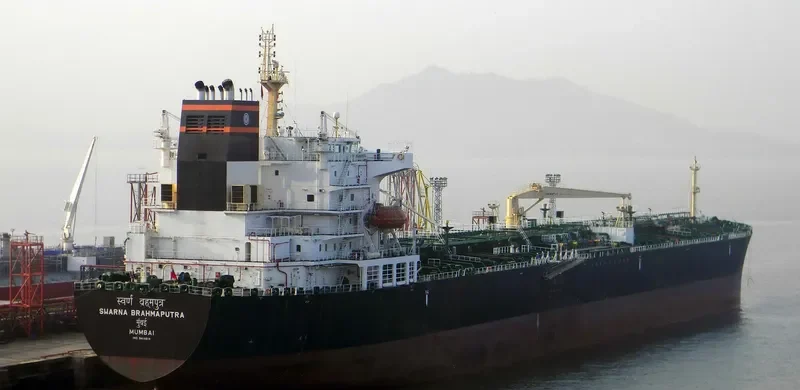 SWARNA BRAHMAPUTRA Tanker IMO 9414814 photo 9