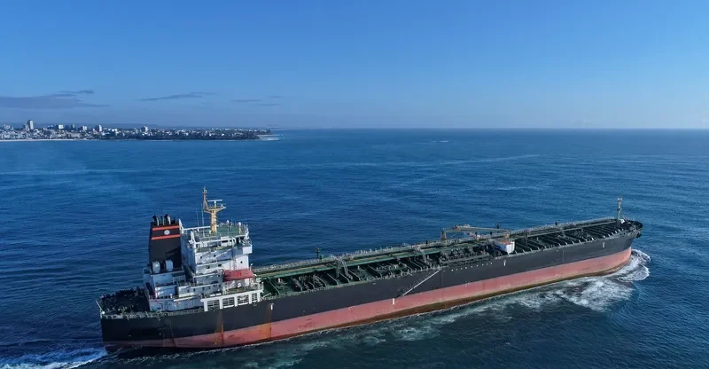 SWARNA KAVERI Tanker IMO 9414840