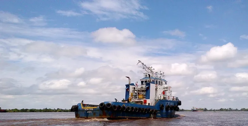 WGM 206 General Cargo IMO 9414852
