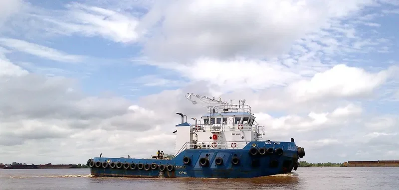WGM 206 General Cargo IMO 9414852 photo 2
