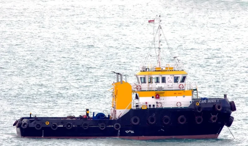 WGM 206 General Cargo IMO 9414852 photo 3