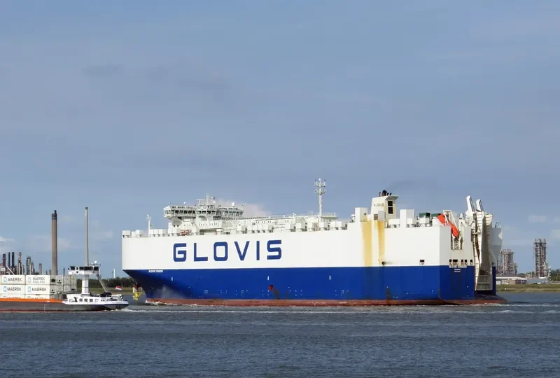 GLOVIS CONDOR General Cargo IMO 9414876 photo 3