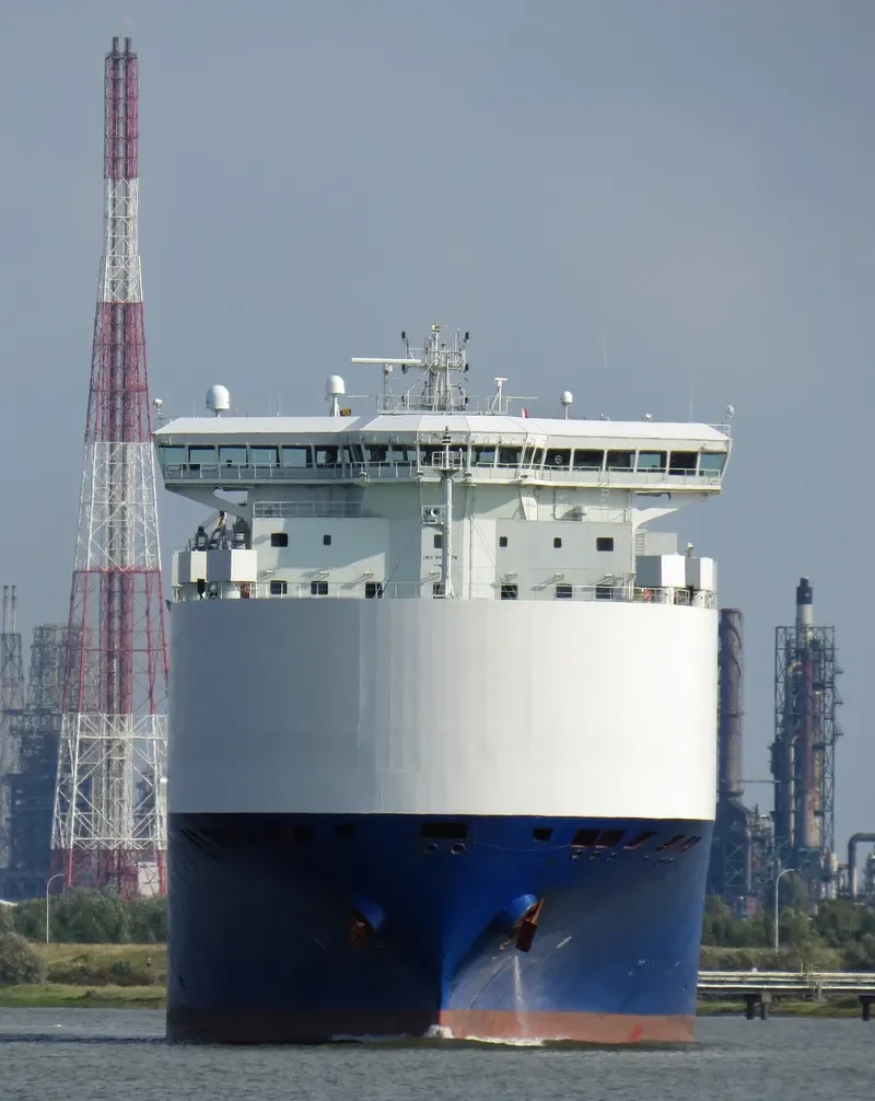 GLOVIS CONDOR General Cargo IMO 9414876 photo 5