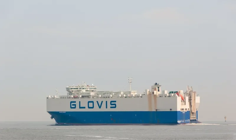 GLOVIS CONDOR General Cargo IMO 9414876 photo 9