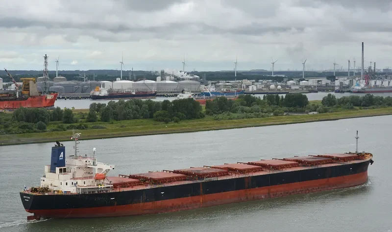 AOM ELENA Bulk Carrier IMO 9414888 photo 8