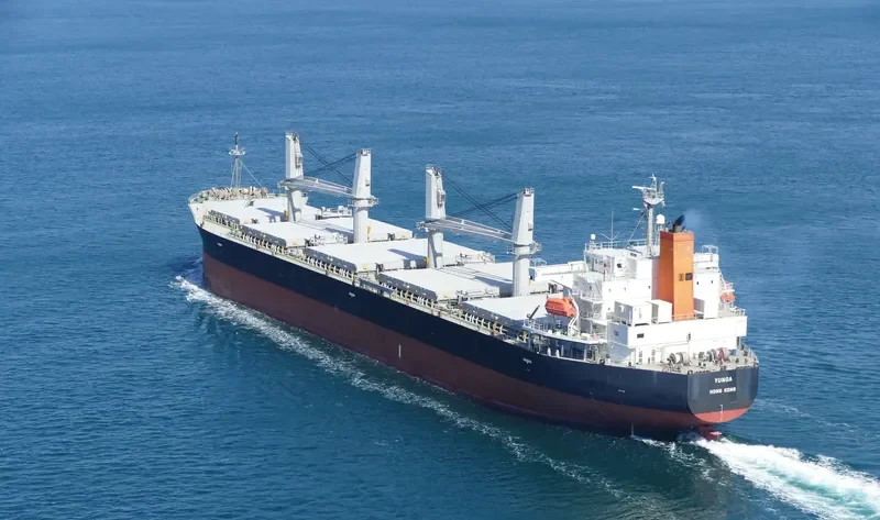 NOVA Bulk Carrier IMO 9414917