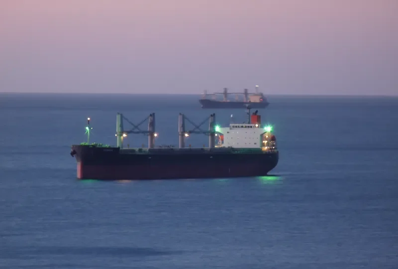 NOVA Bulk Carrier IMO 9414917 photo 5