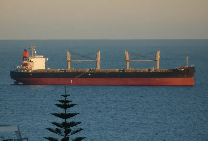NOVA Bulk Carrier IMO 9414917 photo 6