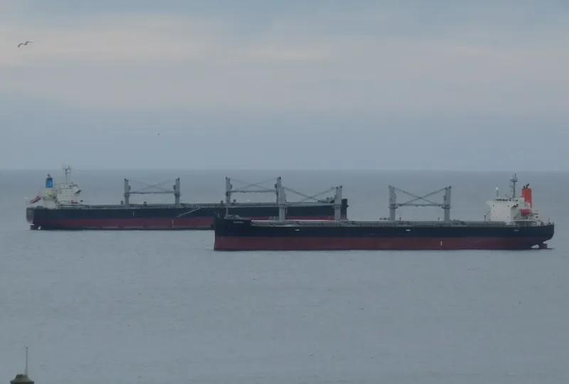 NOVA Bulk Carrier IMO 9414917 photo 7