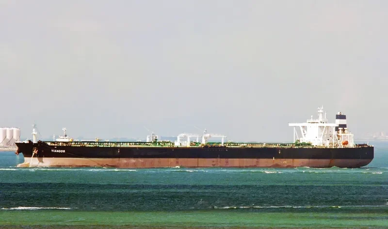 YIANGOS Tanker IMO 9414931