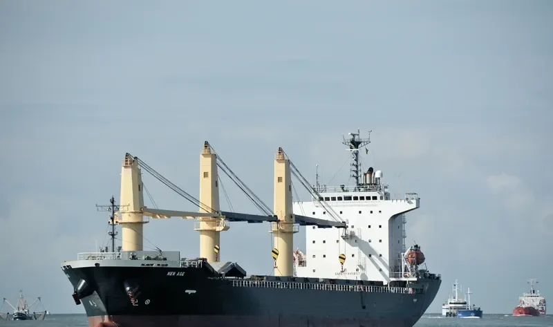 NEW AGE General Cargo IMO 9414955 photo 2