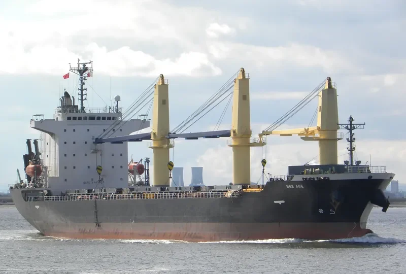 NEW AGE General Cargo IMO 9414955 photo 3