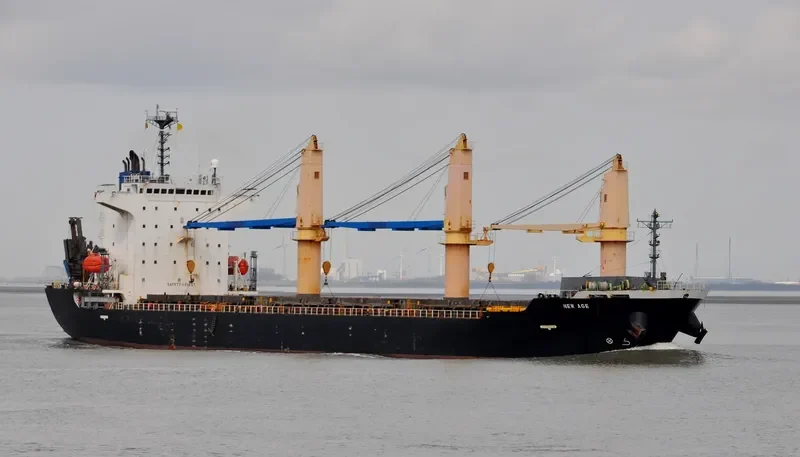NEW AGE General Cargo IMO 9414955 photo 7