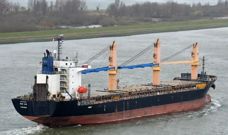 NEW AGE General Cargo IMO 9414955 photo 9