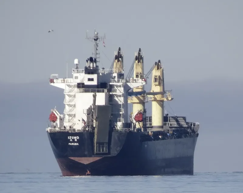 IZUMO General Cargo IMO 9414967 photo 2