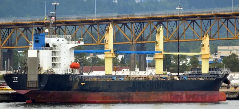 IZUMO General Cargo IMO 9414967 photo 9
