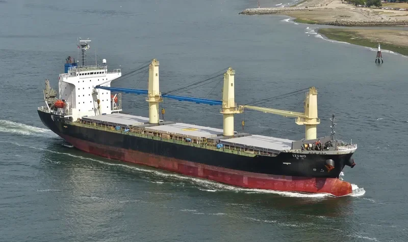 IZUMO General Cargo IMO 9414967 photo 10