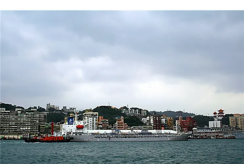 SOUTHERN FALCON Tanker IMO 9414993