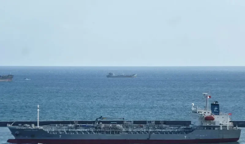 DM DRAGON Tanker IMO 9415002