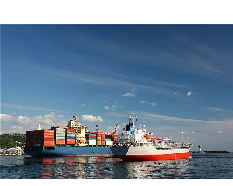 DM DRAGON Tanker IMO 9415002 photo 4