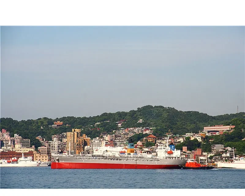 DM DRAGON Tanker IMO 9415002 photo 9