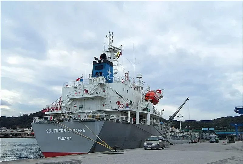 TONG YOUNG Tanker IMO 9415014 photo 8
