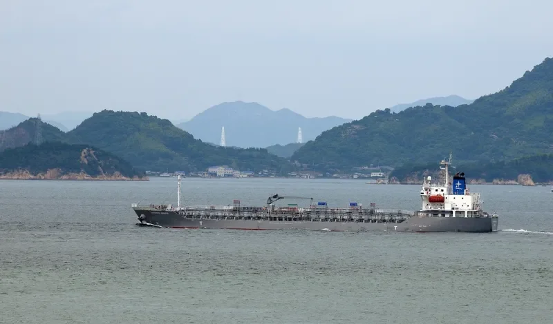 TONG YOUNG Tanker IMO 9415014 photo 9