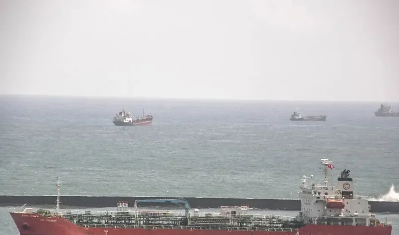 JOY CHEMIST Tanker IMO 9415038