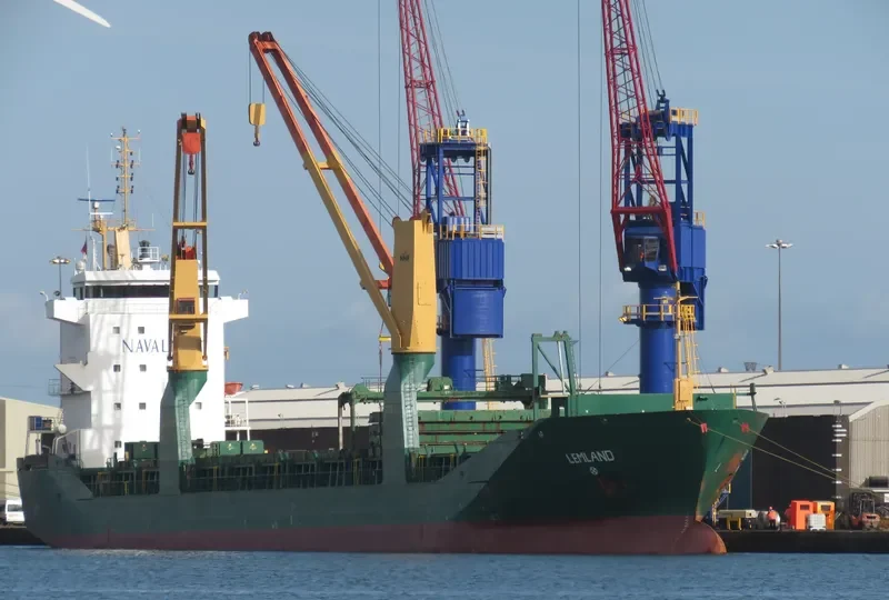 LEMLAND General Cargo IMO 9415040 photo 2