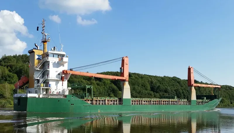 LEMLAND General Cargo IMO 9415040 photo 4