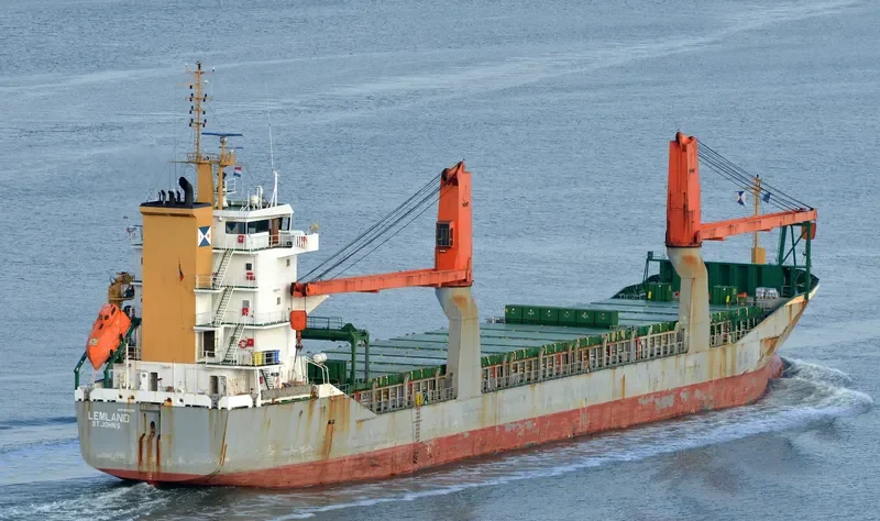 LEMLAND General Cargo IMO 9415040 photo 6
