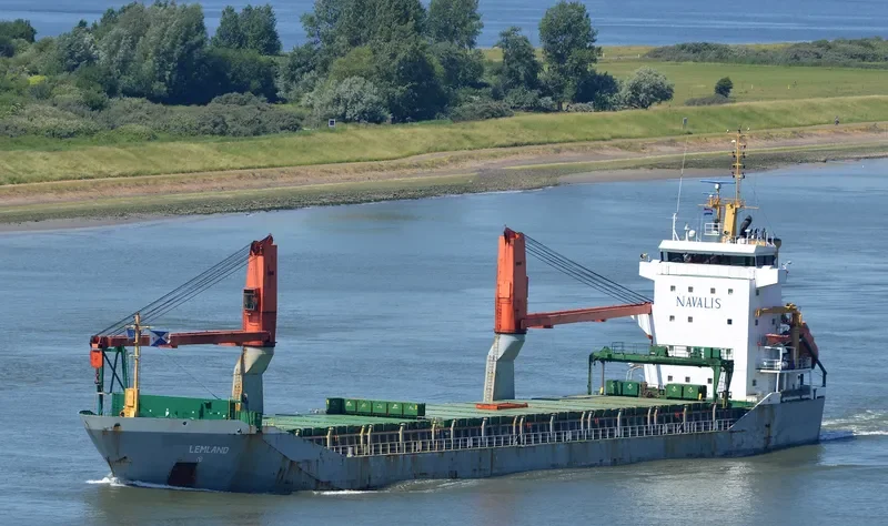 LEMLAND General Cargo IMO 9415040 photo 7