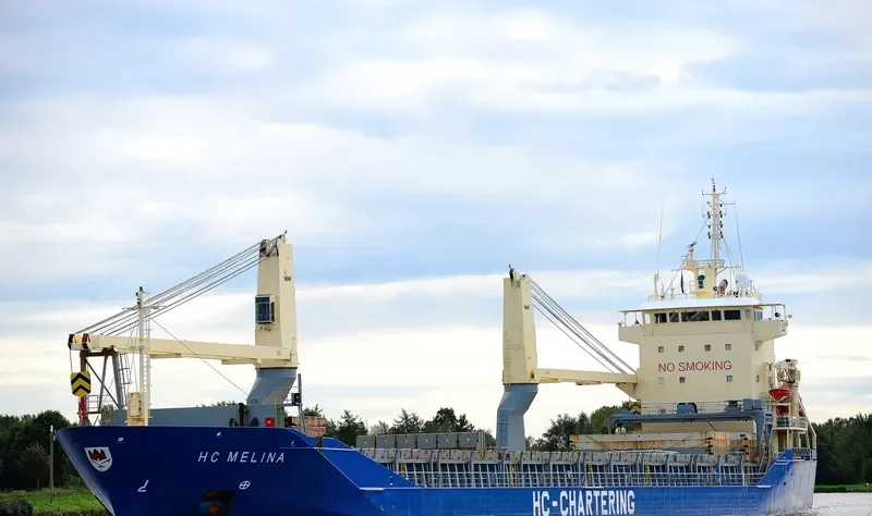 HC MELINA General Cargo IMO 9415052