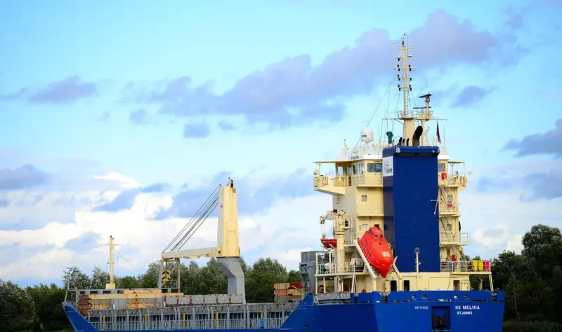 HC MELINA General Cargo IMO 9415052 photo 2