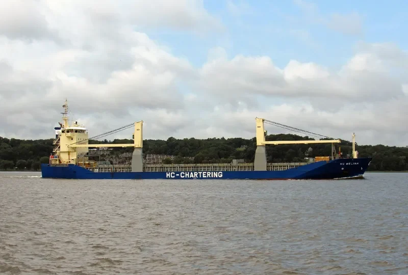 HC MELINA General Cargo IMO 9415052 photo 5